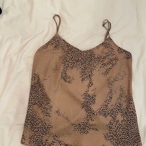 Cheeta top from Esther Penn